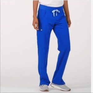 NWOT Figs Kade / Royal Blue